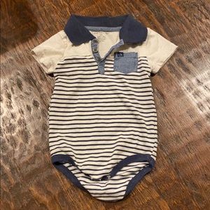 Like new Calvin Klein Jeans Polo Onesie